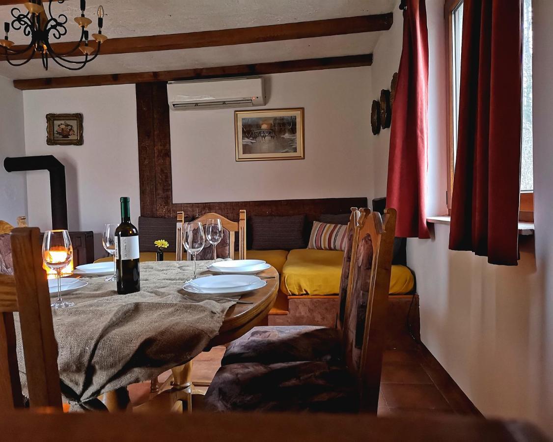 Vila Kuca Za Odmor Rubic Vinkovci Exteriér fotografie