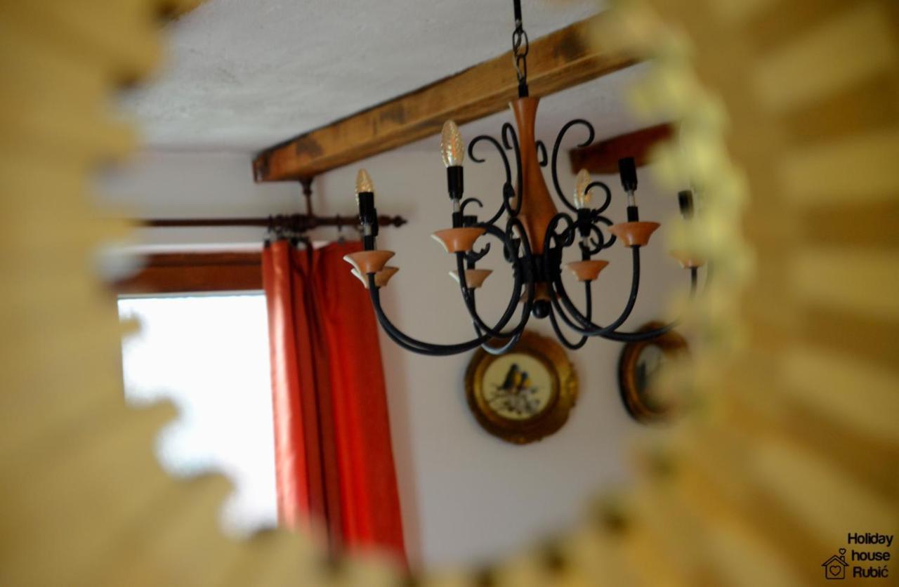 Vila Kuca Za Odmor Rubic Vinkovci Exteriér fotografie