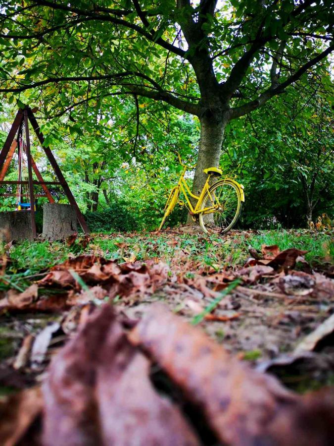 Vila Kuca Za Odmor Rubic Vinkovci Exteriér fotografie